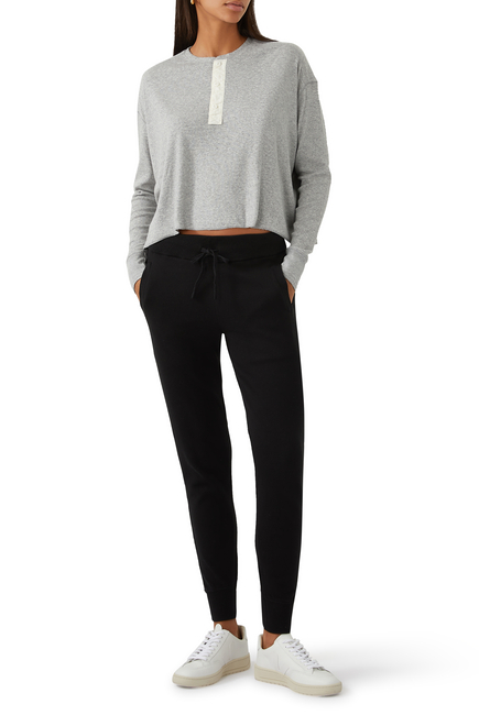 Vendira Knitted Tapered Pants